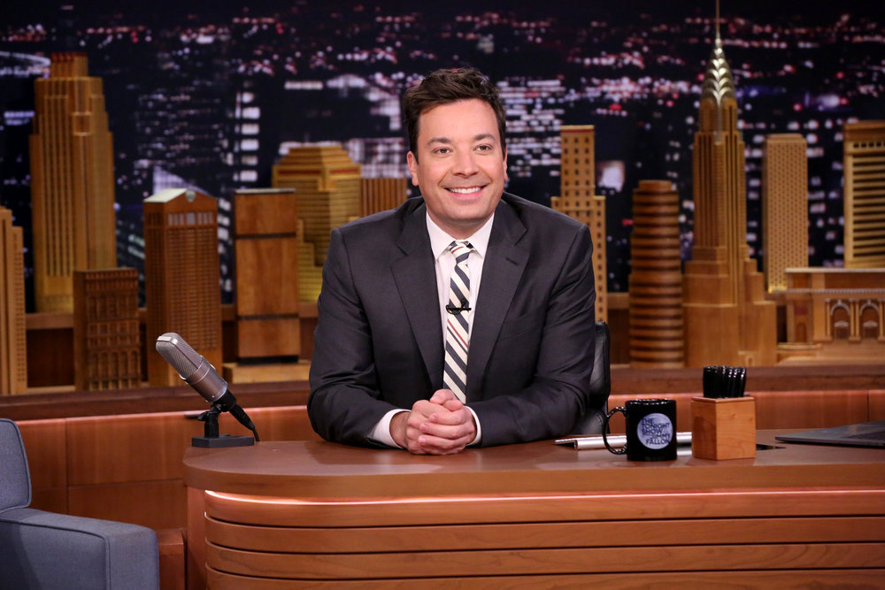 The Tonight Show Starring Jimmy Fallon - Season 4 The 2017 Tell-Tale TV Awards: Results! Comedy, Musical, and Reality Categories The Tonight Show Starring Jimmy Fallon - Season 4