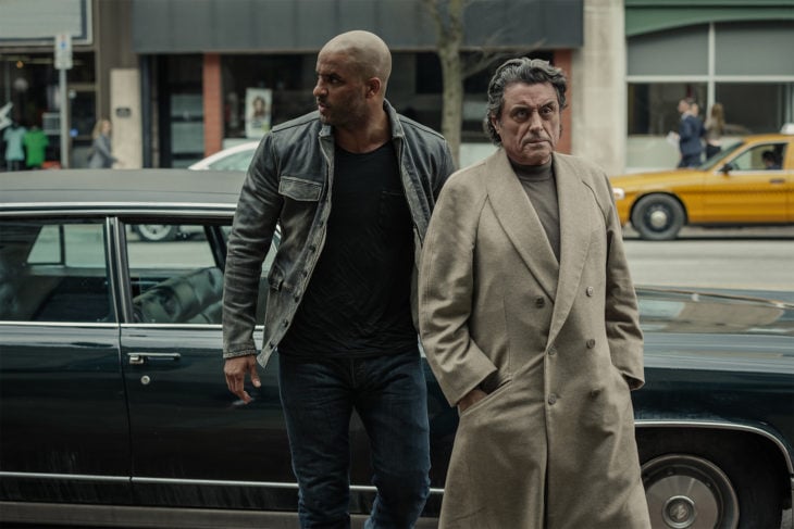 American Gods Season 1 Episode 3