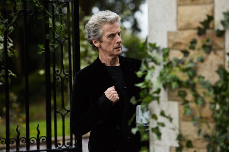 Doctor Who Season 10 Episode 4