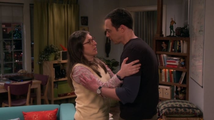 The Big Bang Theory Season 10 Sheldon and Amy question15 The 2017 Tell-Tale TV Awards: Comedy, Musical, and Reality Categories (Final Round) The Big Bang Theory Season 10 Sheldon and Amy question15