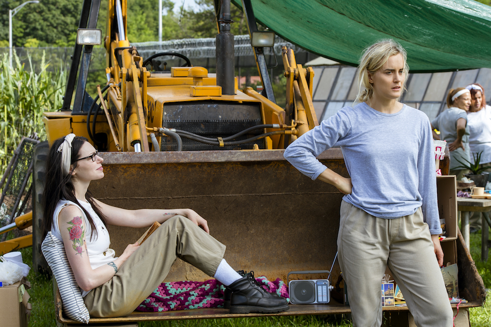 Orange is the New Black Review Black Comedy/Tragedy (Season 5 Episodes