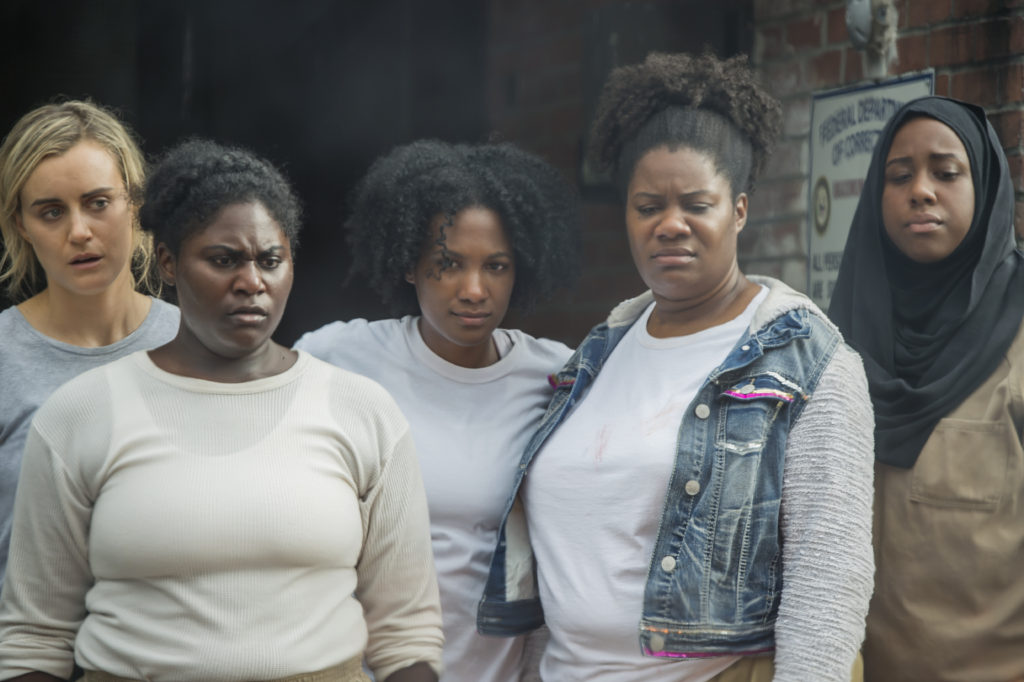 Orange is the New Black Review Black Comedy/Tragedy (Season 5 Episodes