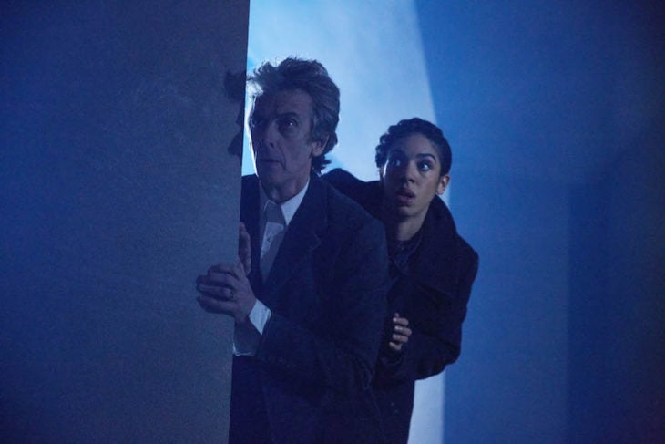 Doctor Who Season 10 Episode 8