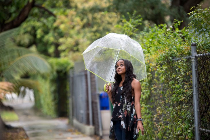 THE BACHELORETTE - "Episode 1308" MONDAY, JULY 17 (8:00-10:01 p.m. EDT), on The ABC Television Network. (ABC/Rodrigo Varela) RACHEL LINDSAY