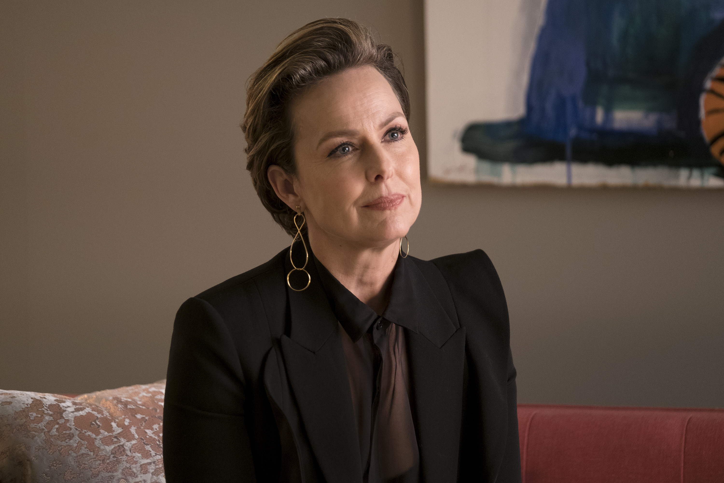 MELORA HARDIN | Tell-Tale TV