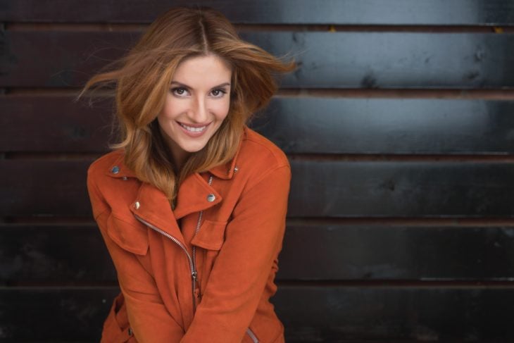 Anneliese Van Der Pol (photo credit: Bobby Quillard)