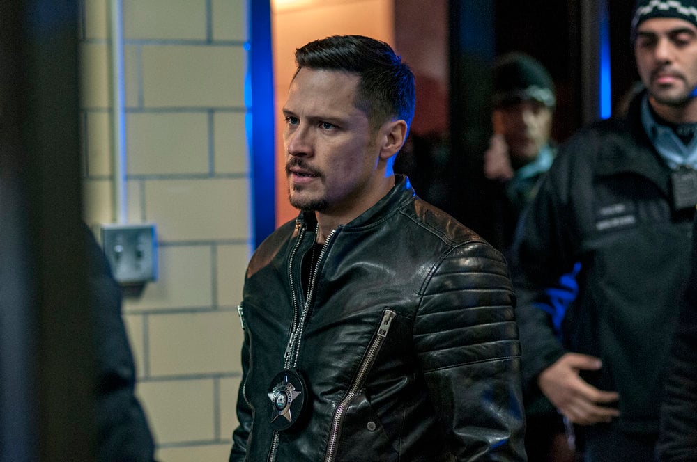 Nick Wechsler Joins the Cast of NBC’s ‘Shades of Blue’