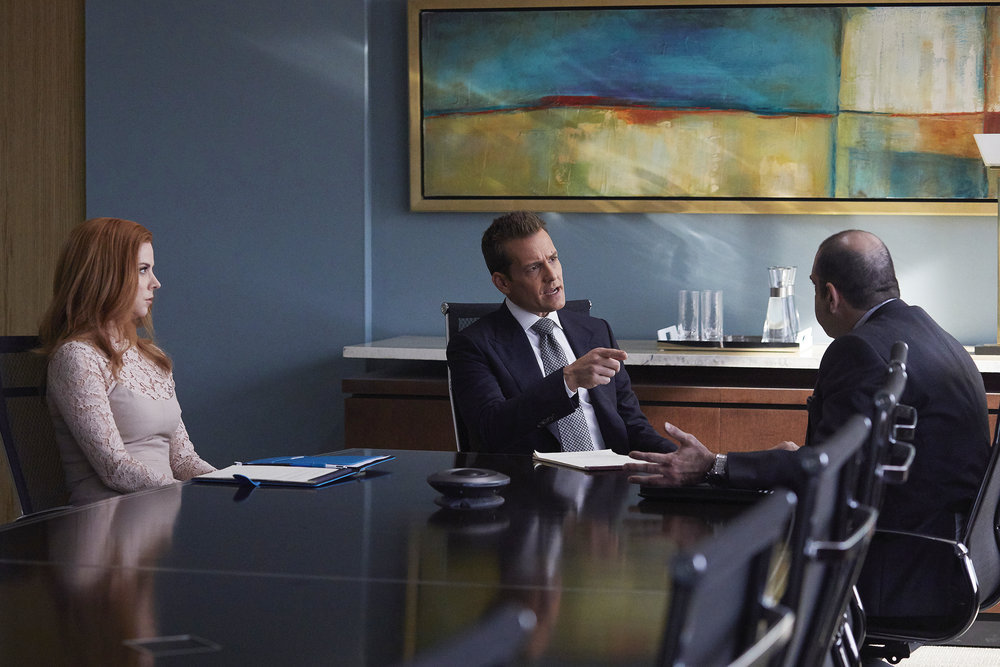 Suits Season 7 Episode 2 Tell Tale Tv