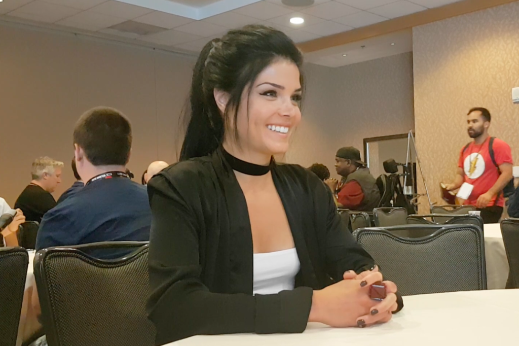 Marie Avgeropoulos Talks Octavia and the Bunker in ‘The 100’ Season 5