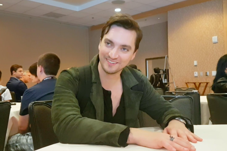 Richard Harmon Talks The 100 at San Diego Comic-Con Richard Harmon on How the Time Jump has Changed Murphy and ‘The 100’ Season 5 [Video] Richard Harmon Talks The 100 at San Diego Comic-Con