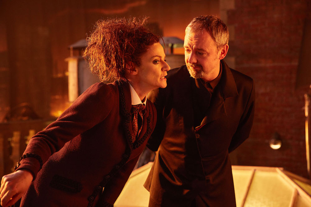 Doctor Who Review: The Fall of the Doctor (Season 10 Episode 12)