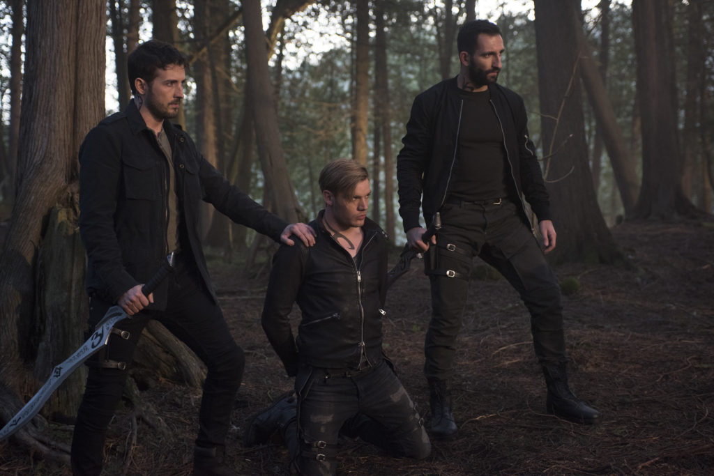 Shadowhunters Season 2 Episode 20