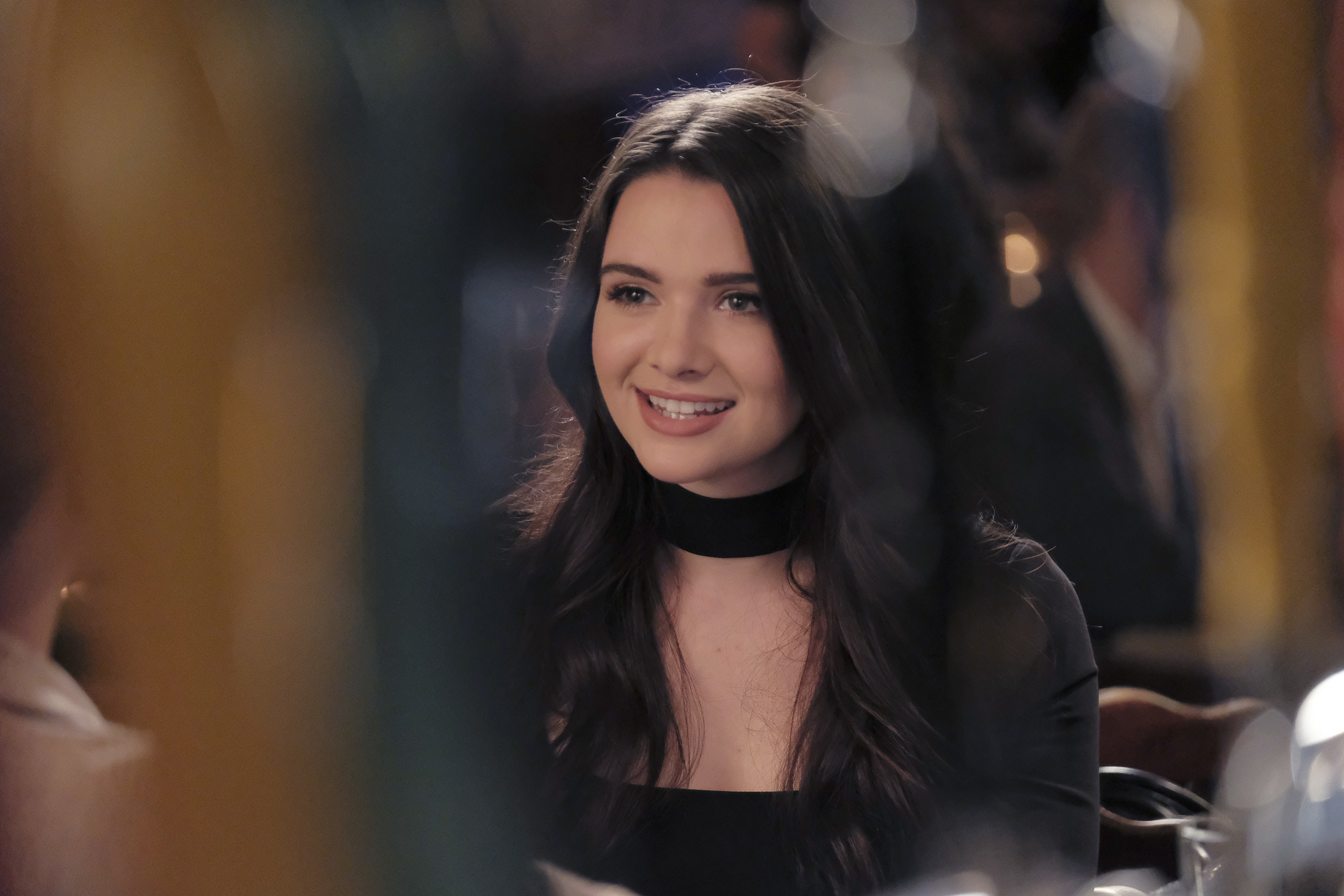 KATIE STEVENS | Tell-Tale TV 17 Memorable Musical Moments from Non-Musical TV Shows | Tell-Tale TV