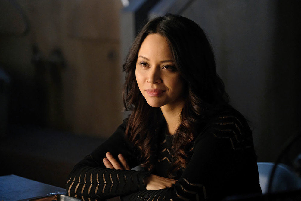 Alicia Reynaud Dark Matter Dark Matter 204 Review Welcome Back Son 