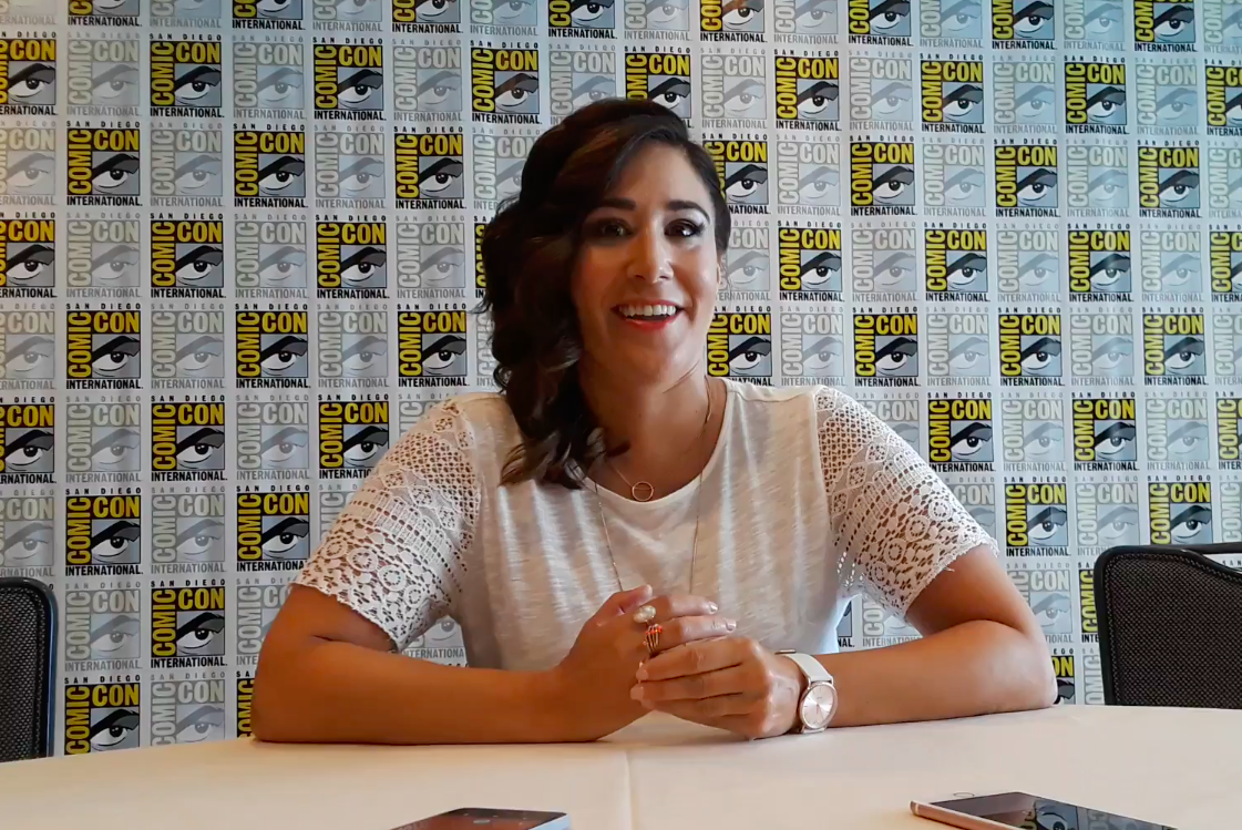 Wynonna Earp Executive Producer Emily Andras Talks Earp Sisters and