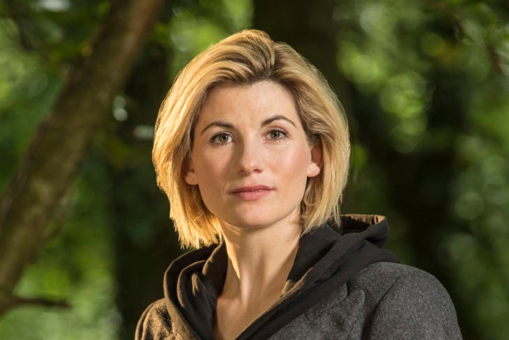 Dr Who New Doctor