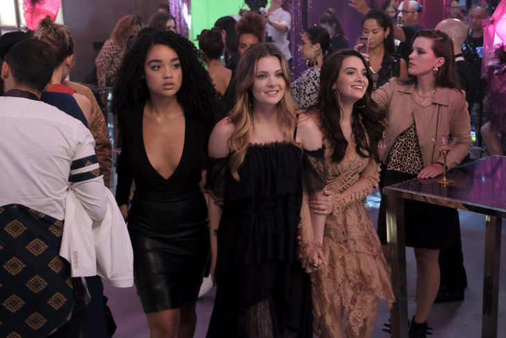 AISHA DEE, MEGHANN FAHY, KATIE STEVENS | Tell-Tale TV The Bold Type Review: Carry the Weight (Season 1 Episode 10)