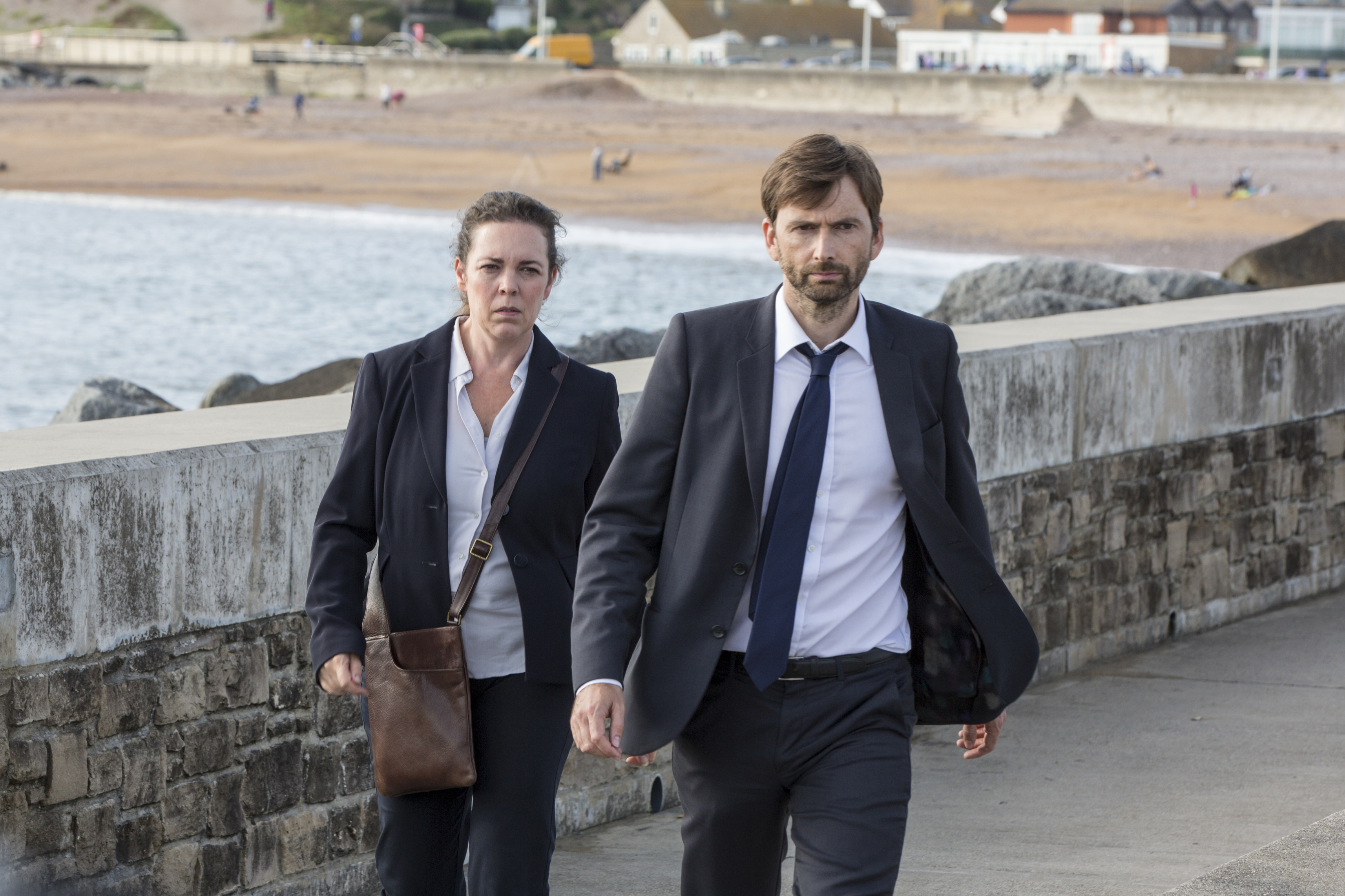 Broadchurch - Series III | Tell-Tale TV Broadchurch - Series III