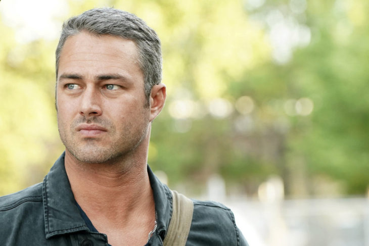 CHICAGO FIRE -- "It Wasn't Enough" Episode 601 -- Pictured: Taylor Kinney as Kelly Severide -- (Photo by: Elizabeth Morris/NBC)