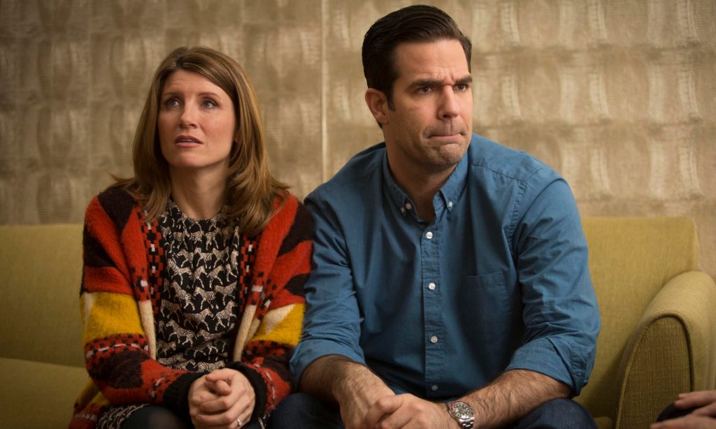 Sharon Horgan and Rob Delaney | Tell-Tale TV Catastrophe