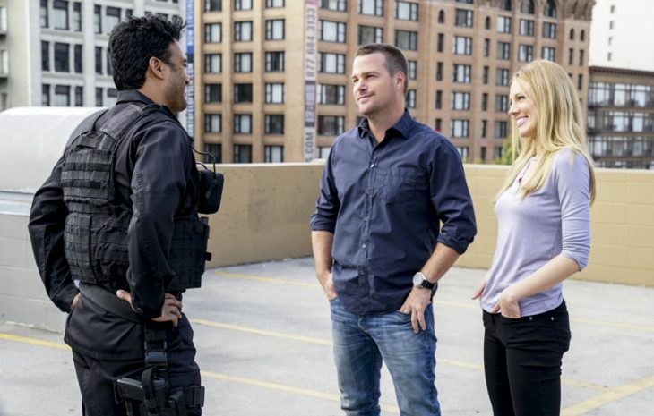 NCIS: Los Angeles Season 9 Episode 2