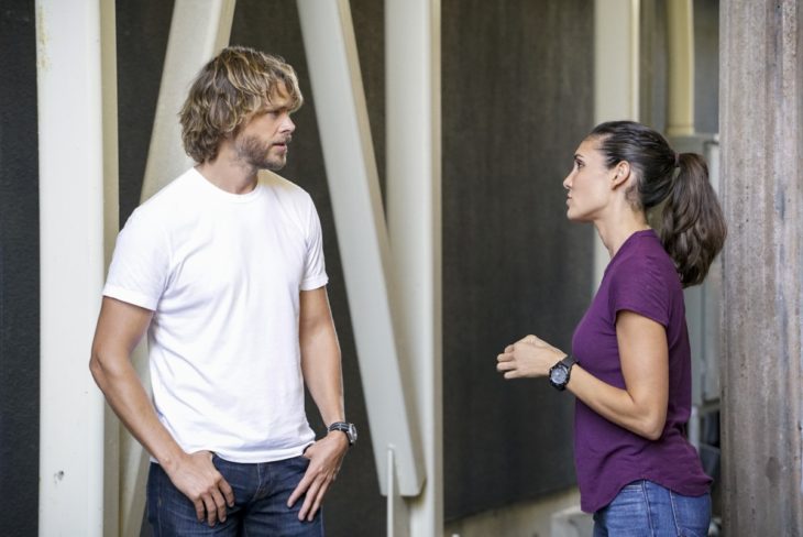 NCIS: Los Angeles Season 9 Episode 3, "Assets"