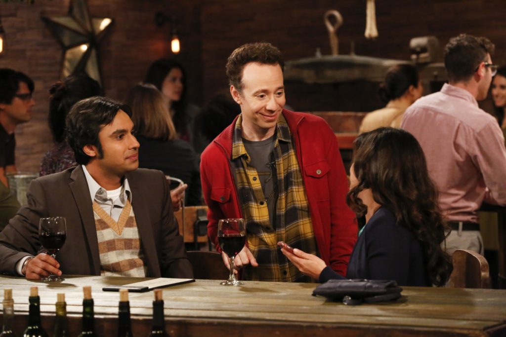 Preview — The Big Bang Theory Season 11 Episode 3 The Relaxation