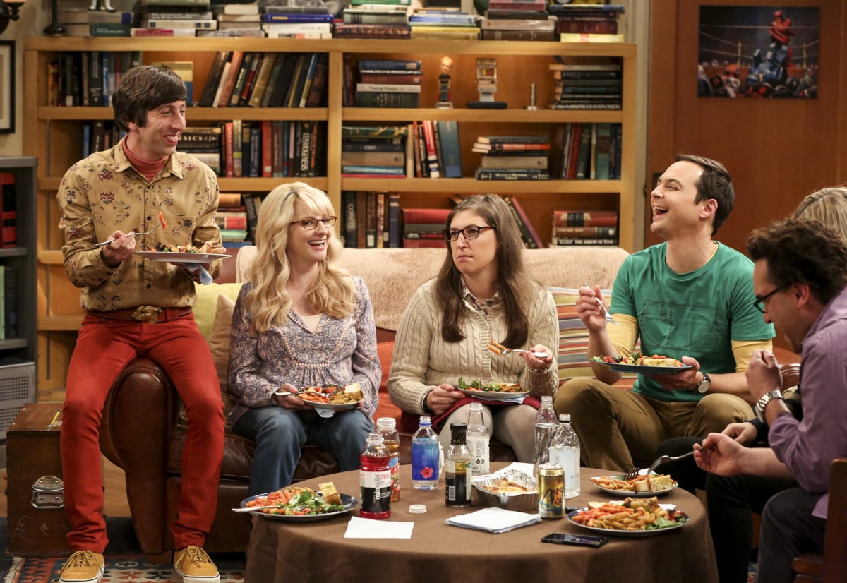 Preview — The Big Bang Theory Season 11 Episode 5: The Collaboration