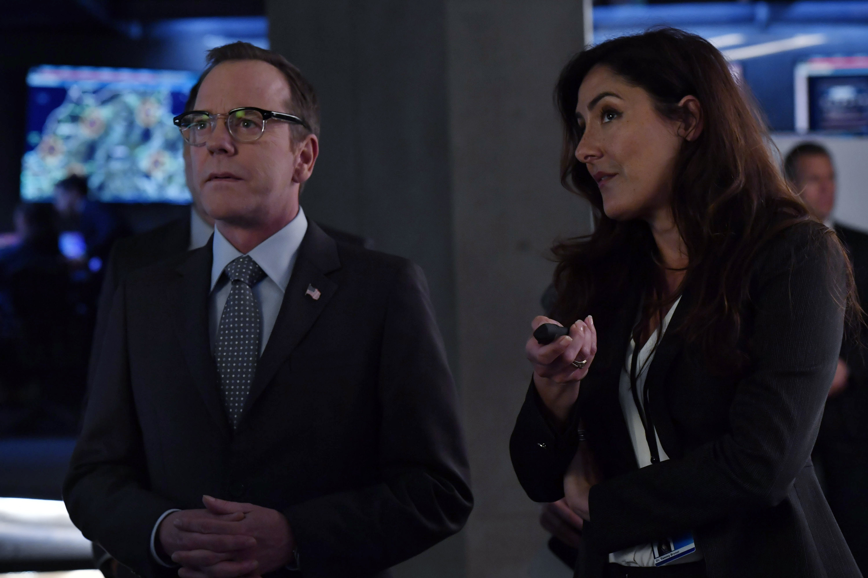 Designated Survivor Saison 2 Episode 3 Preview — Designated Survivor Season 2 Episode 3: Outbreak | Tell-Tale TV