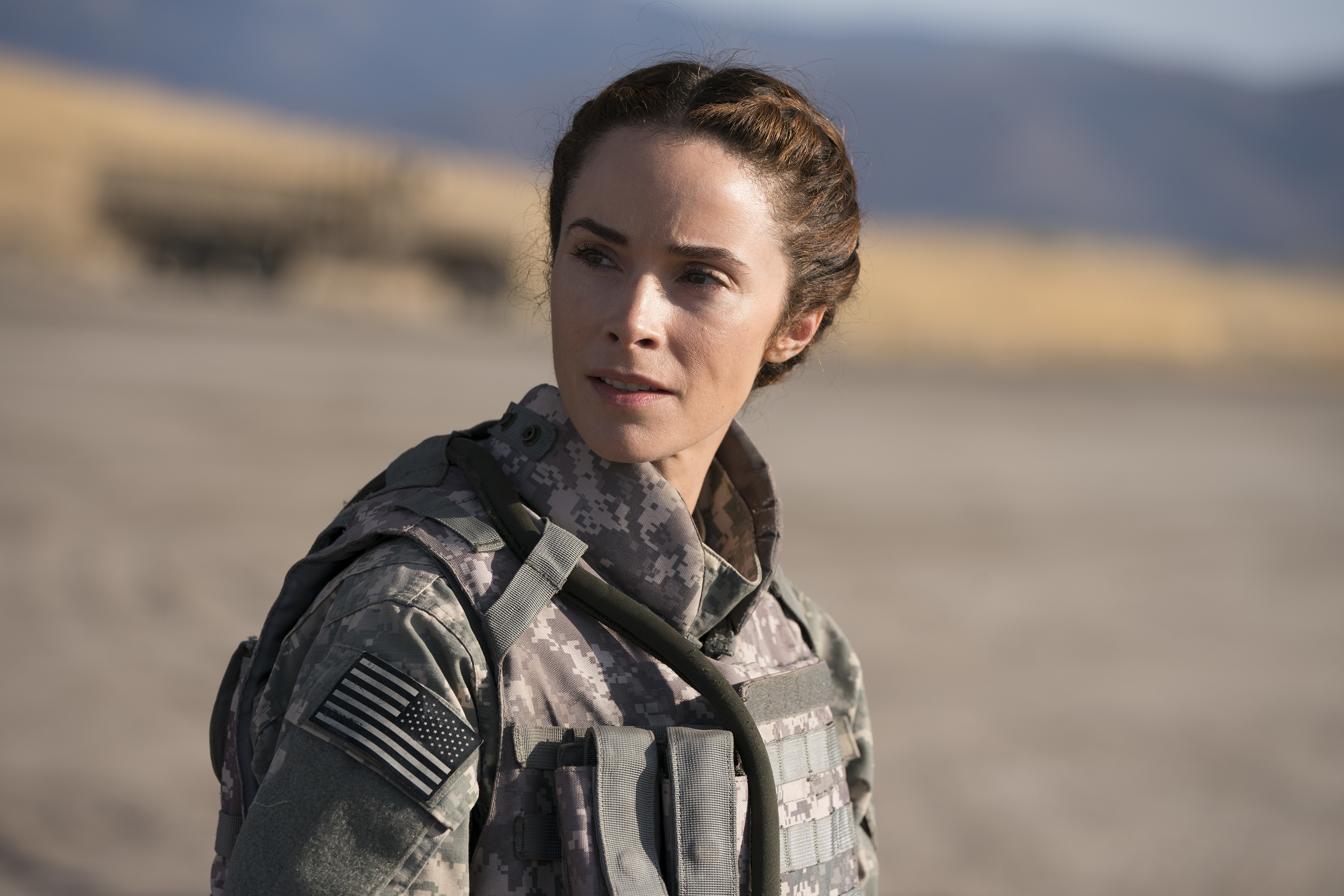 ABIGAIL SPENCER | Tell-Tale TV ABIGAIL SPENCER