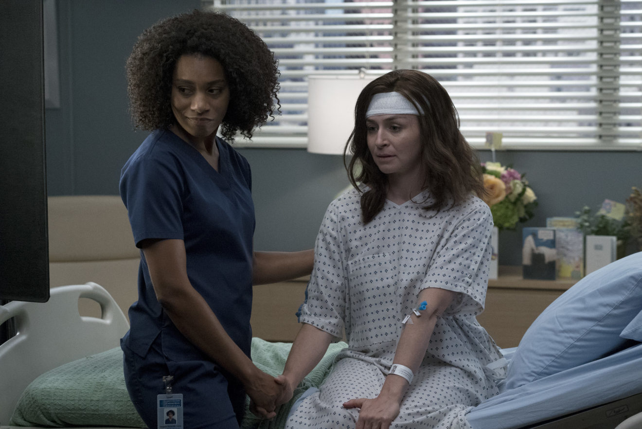 Grey’s Anatomy Review: Ain’t That a Kick in the Head (Season 14 Episode - Grey's Anatomy Ain't That A Kick In The Head
