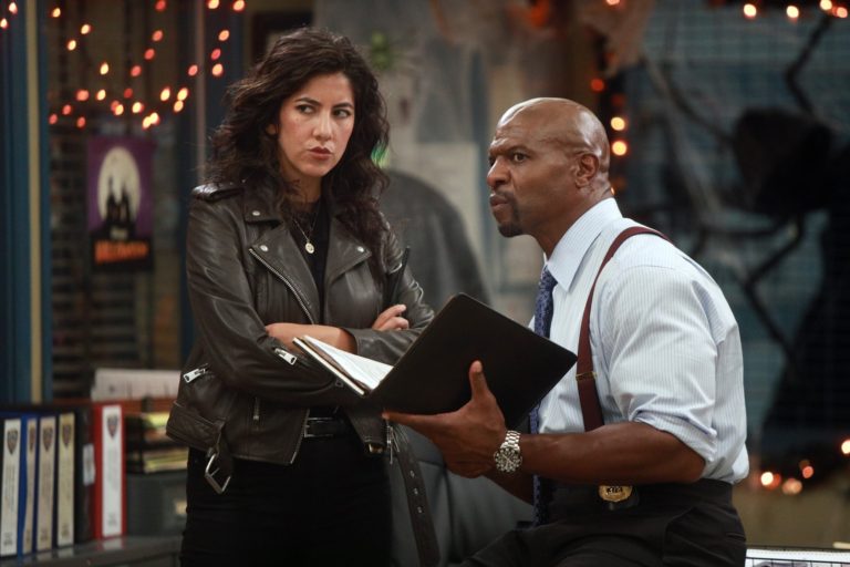 Brooklyn 99 Season 5 Episode 17