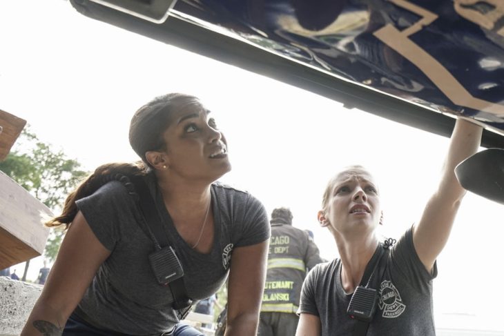 Chicago Fire Season 6 Episode 2 "Ignite on Contact"