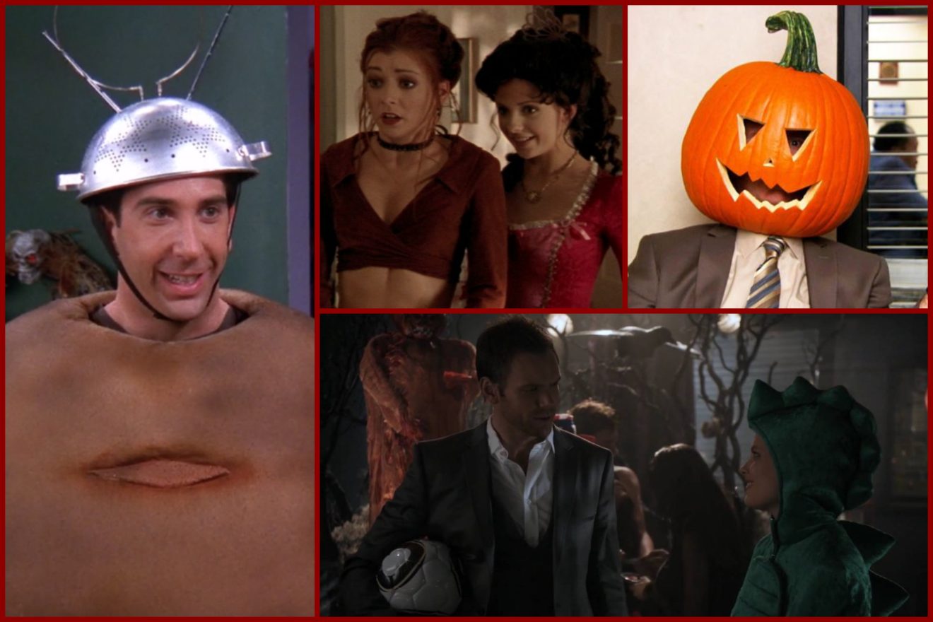 20 Favorite Halloween TV Episodes to Watch Again
