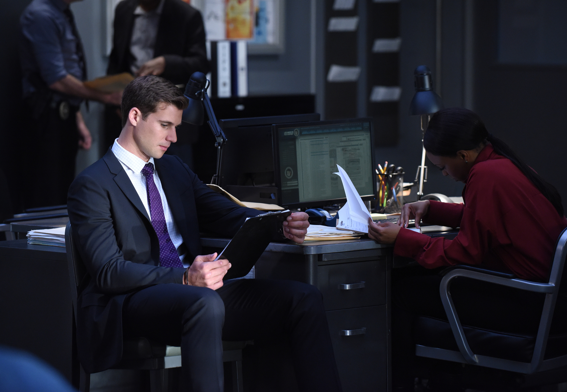 Preview — Lethal Weapon Season 2 Episode 6: Gold Rush