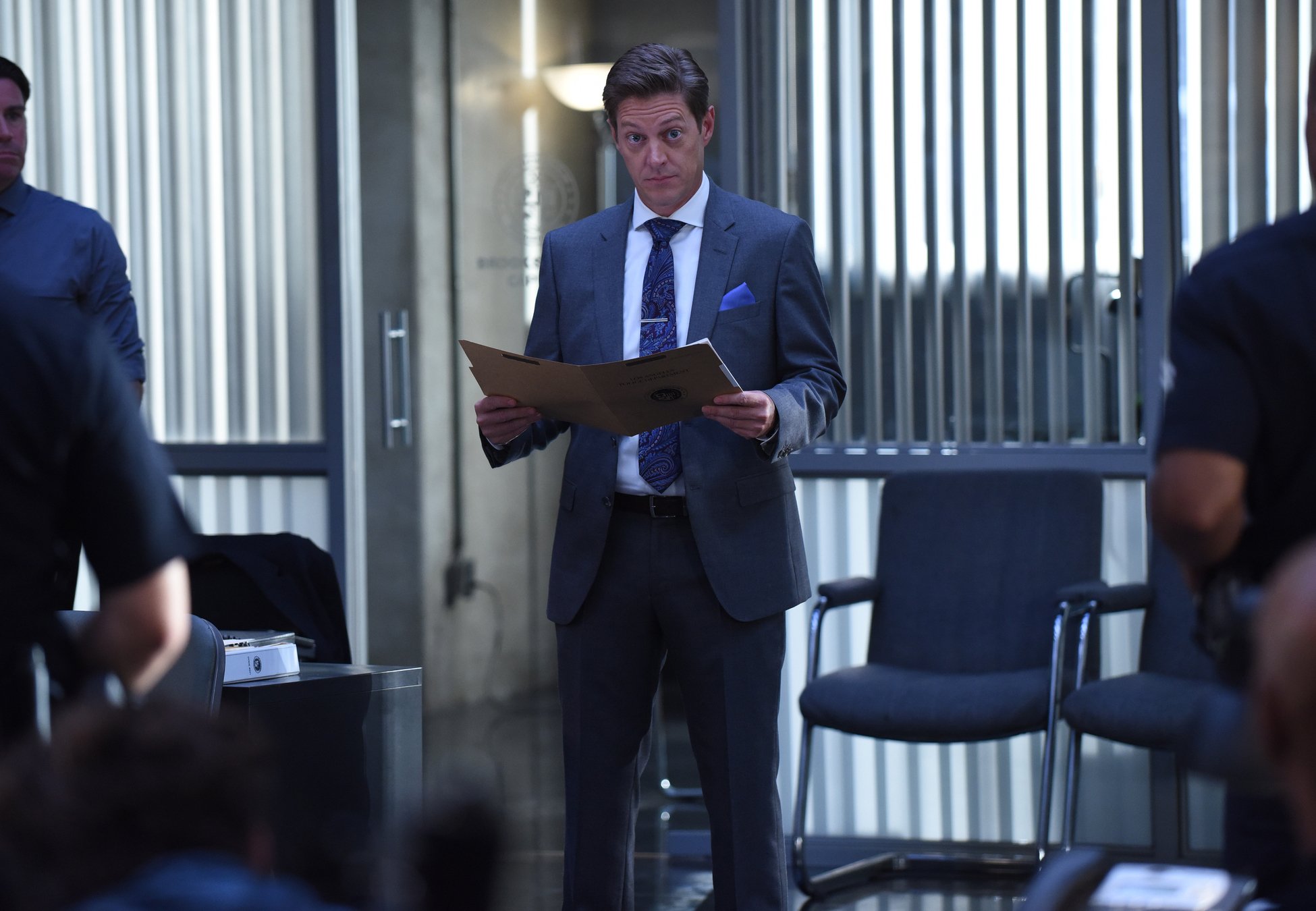 Lethal Weapon Review: Gold Rush (Season 2 Episode 6)