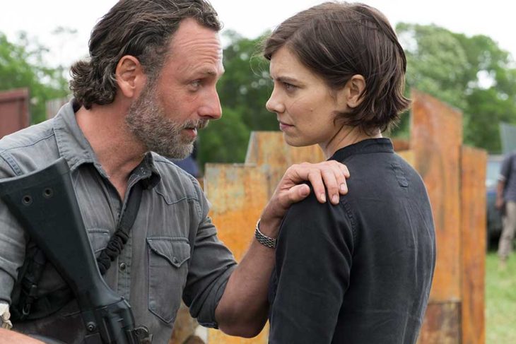 The Walking Dead Season 8 Episode 1 "Mercy" The Walking Dead Review: Mercy (Season 8 Episode 1) The Walking Dead Season 8 Episode 1 "Mercy"