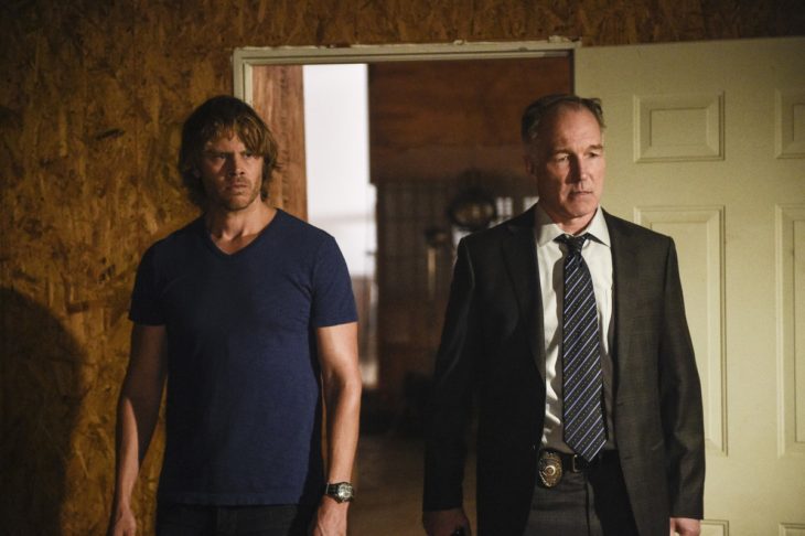 NCIS: Los Angeles Season 9 Episode 6 -- Can I Get a Witness?