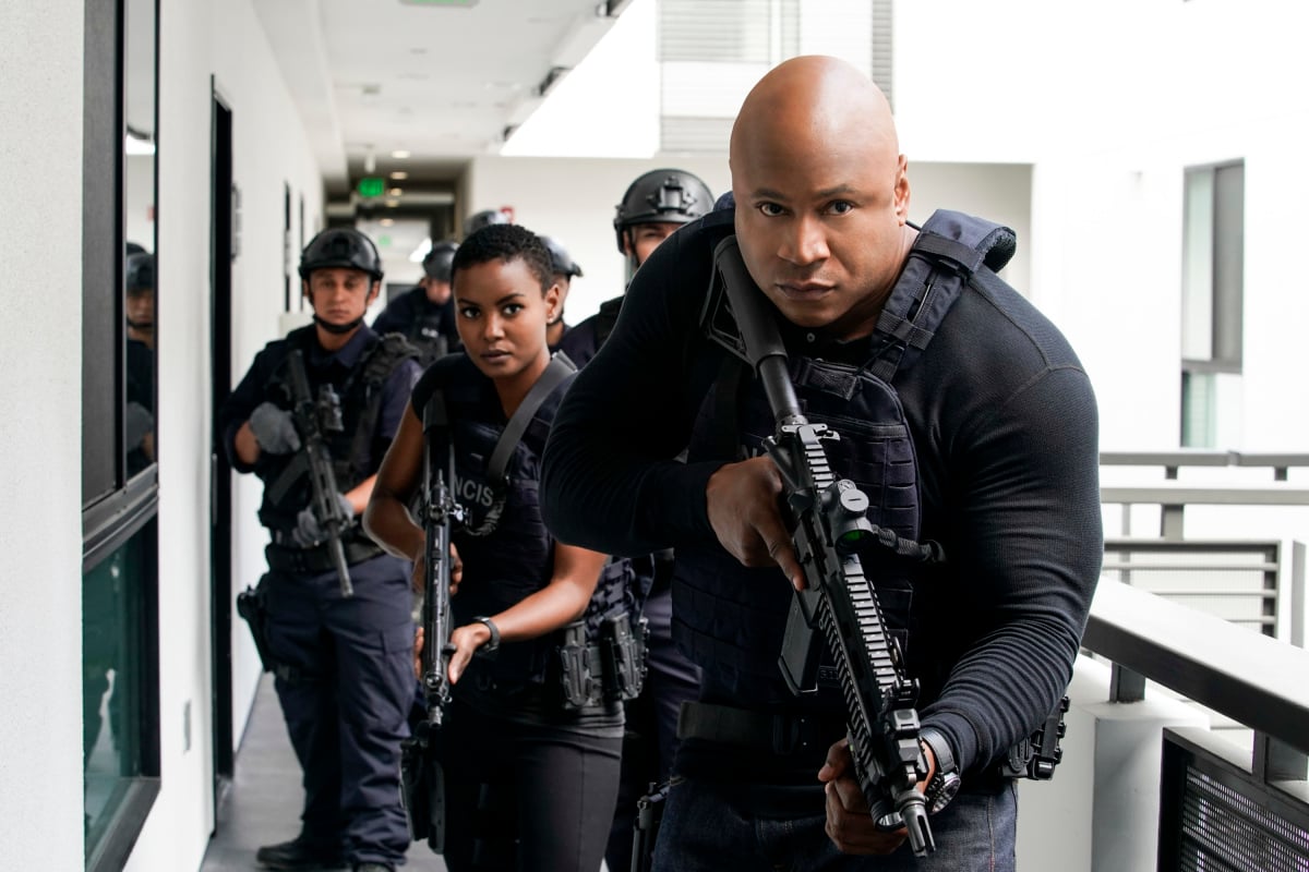 Ncis Los Angeles Saison 9 Episode 7