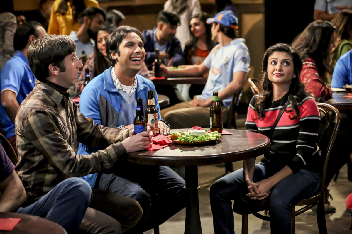 Big Bang Theory Season 11 Episode 7