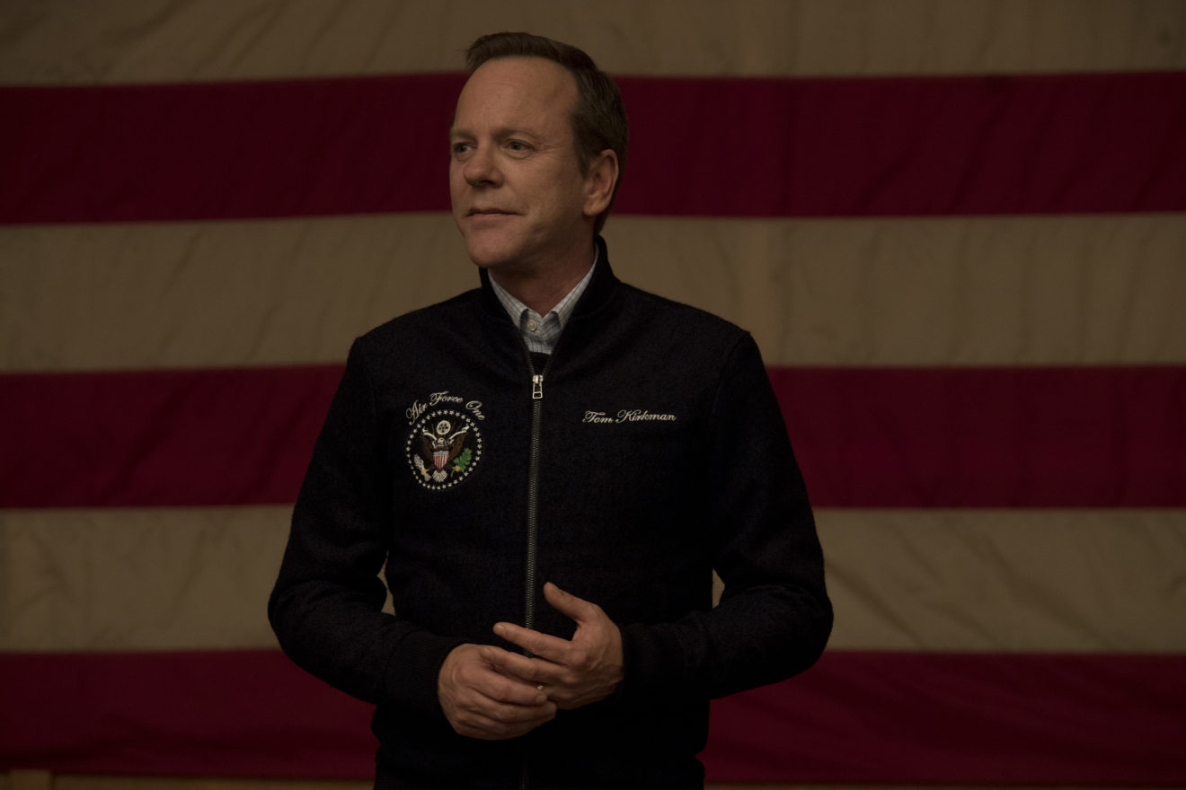 Designated Survivor Review Home (Season 2 Episode 8)