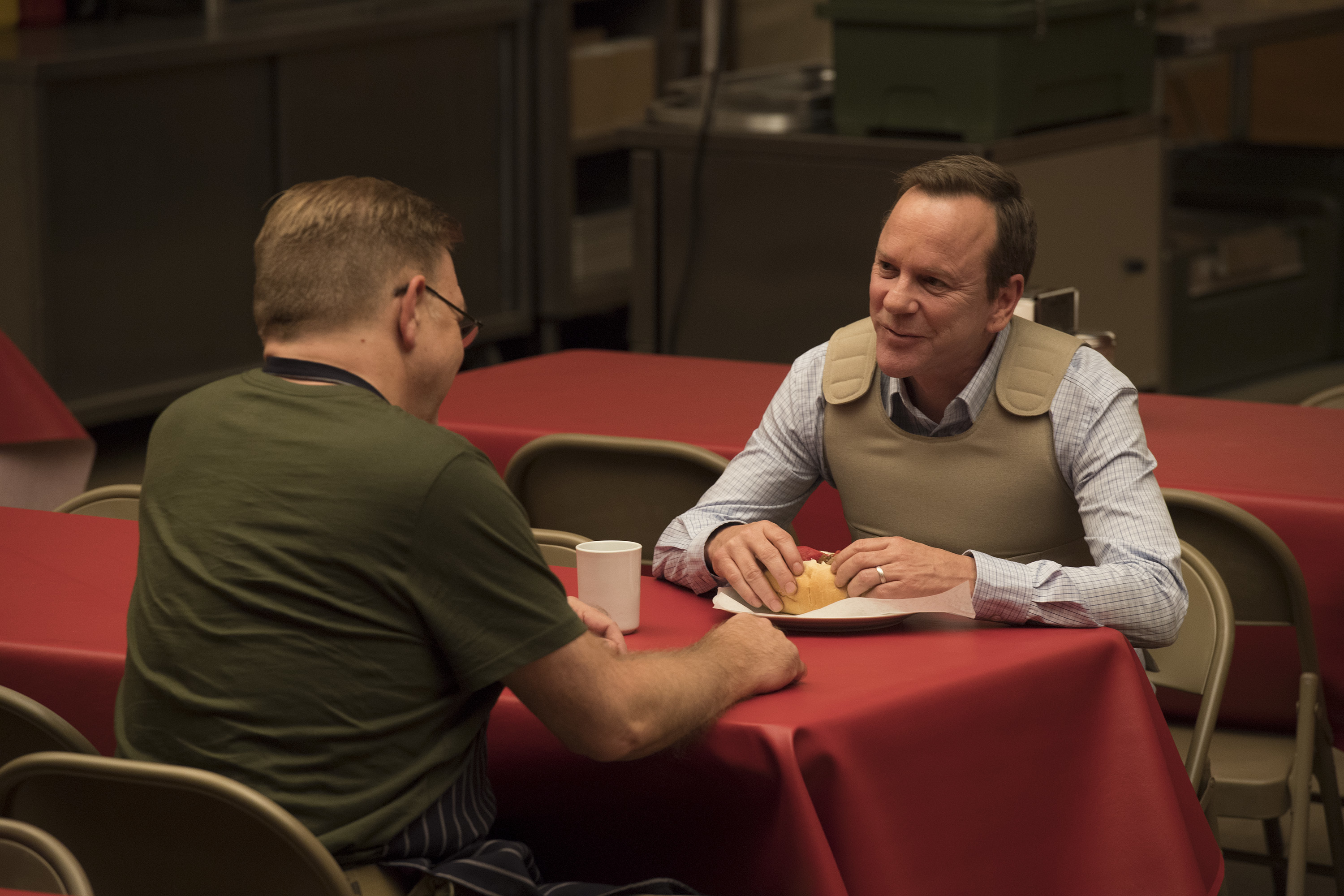 Abc Designated Survivor Full Episodes Home