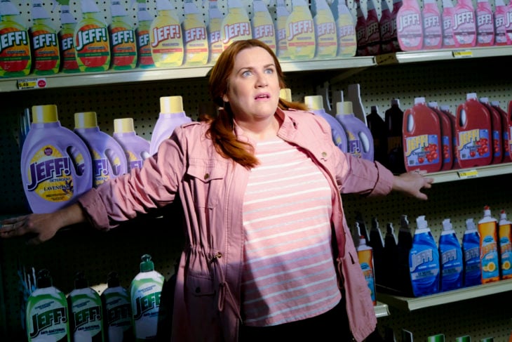 Crazy Ex-Girlfriend Season 3 Episode 7 - Getting Over Jeff