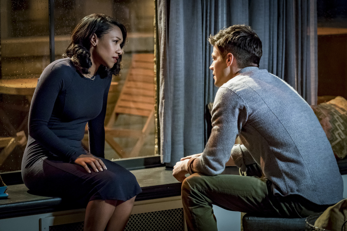Preview — The Flash Season 4 Episode 7: Therefore I Am