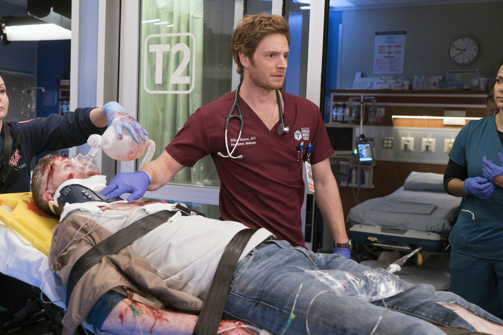 Preview — Chicago Med Season 3 Episode 1: Speak Your Truth