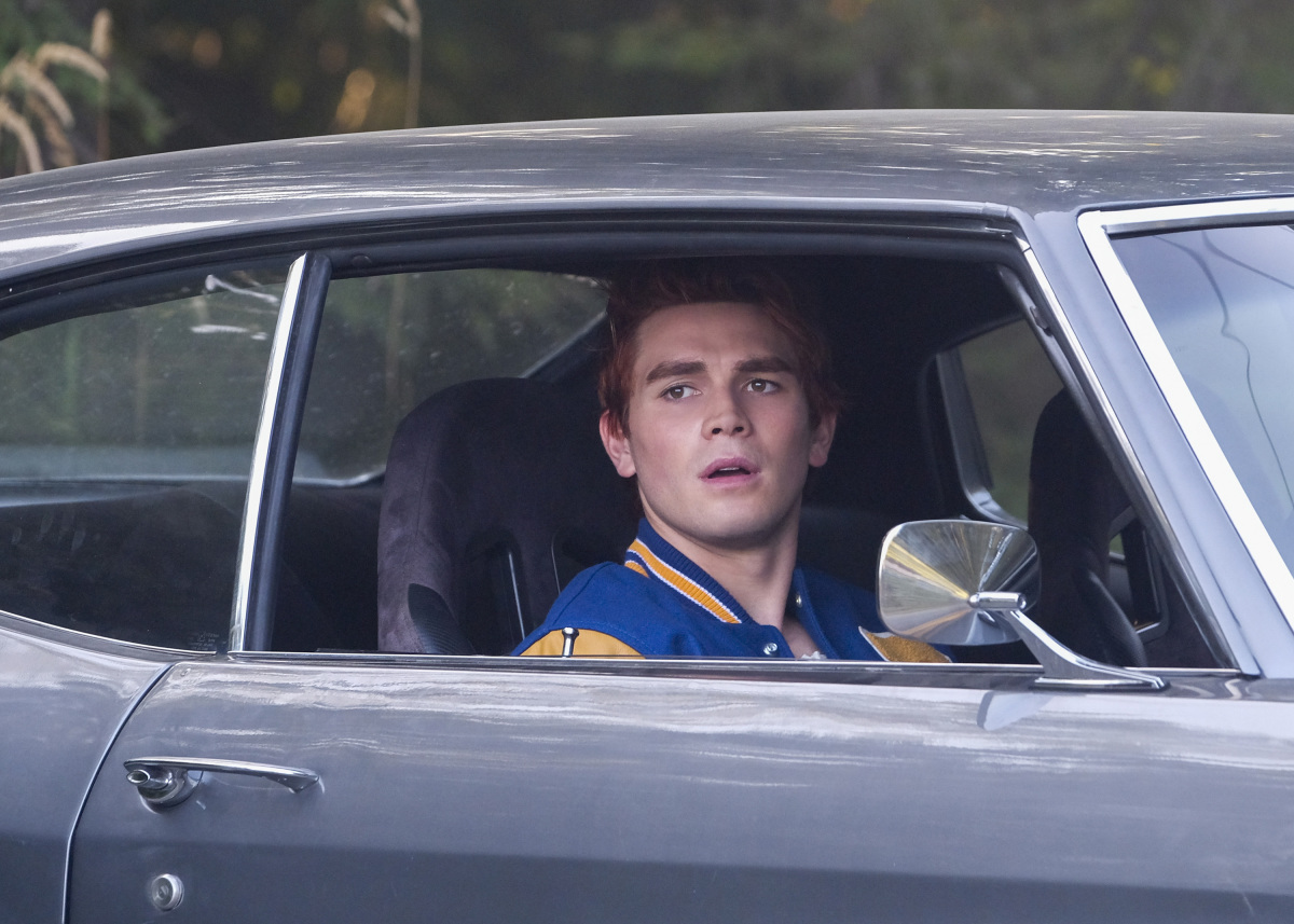 Riverdale Review Chapter Death Proof (Season 2 Episode 6)