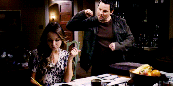 Jo and Alex gif grey's anatomy