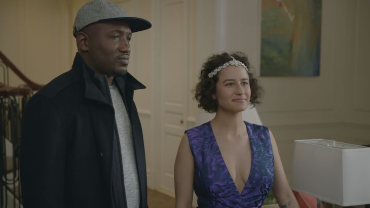 Telltale TV talks Broad City Season 4 Episode 8 Ilana and lincoln
