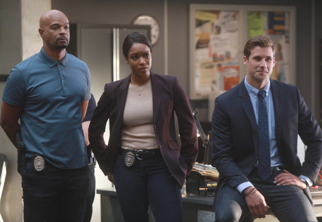 Preview — Lethal Weapon Season 2 Episode 5: Let it Ride