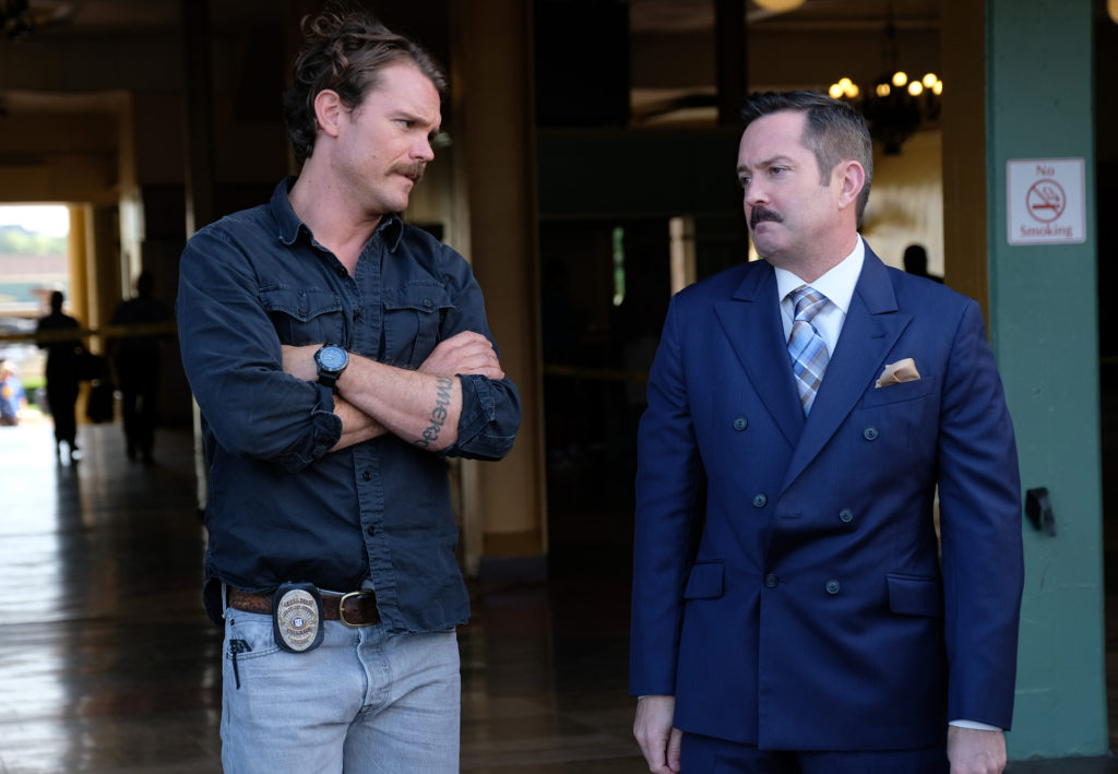 Preview — Lethal Weapon Season 2 Episode 5: Let it Ride